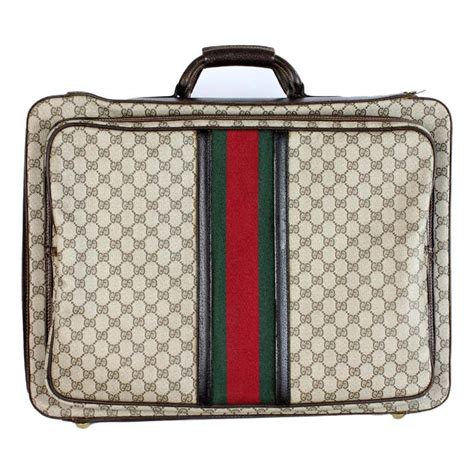 cappotto gucci vintage 8000 euro|vintage gucci luggage.